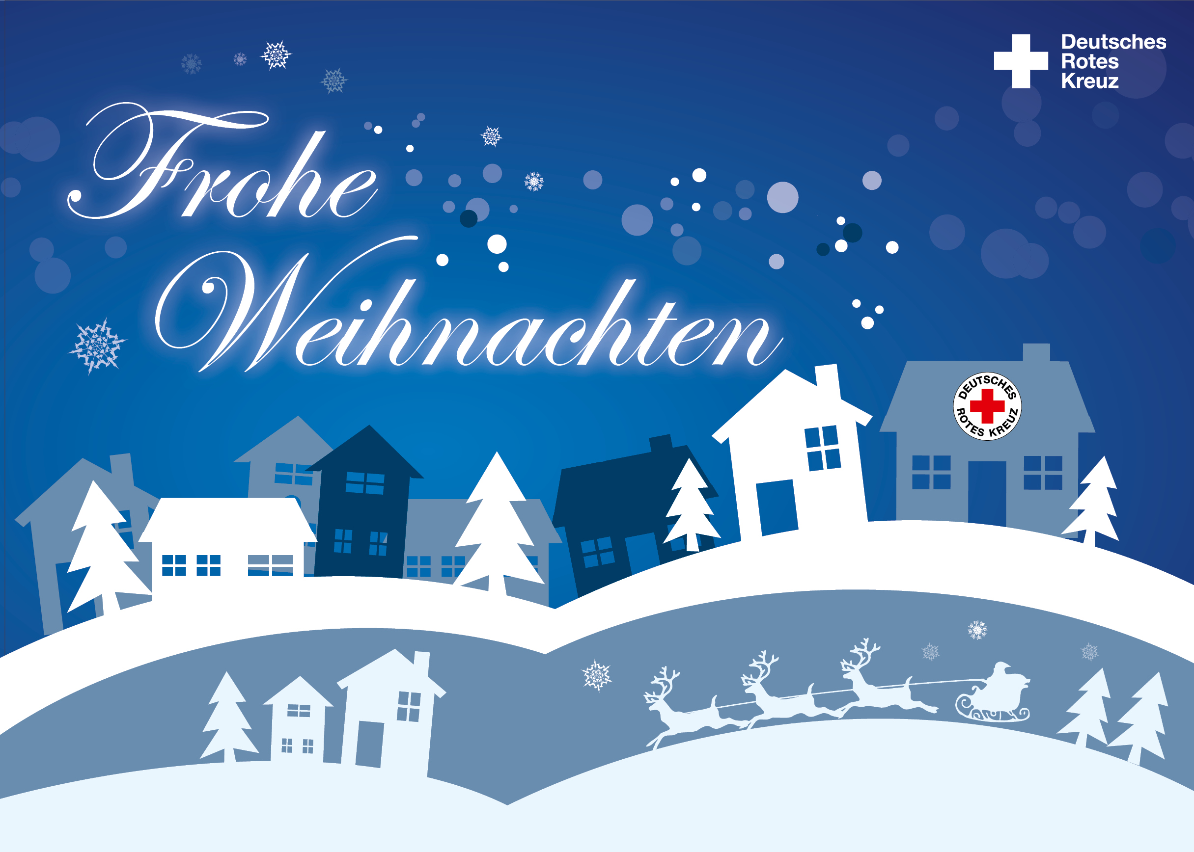 DRK-Kreisverband Jena-Eisenberg-Stadtroda e.V. | Weihnachtsgrüße 2022