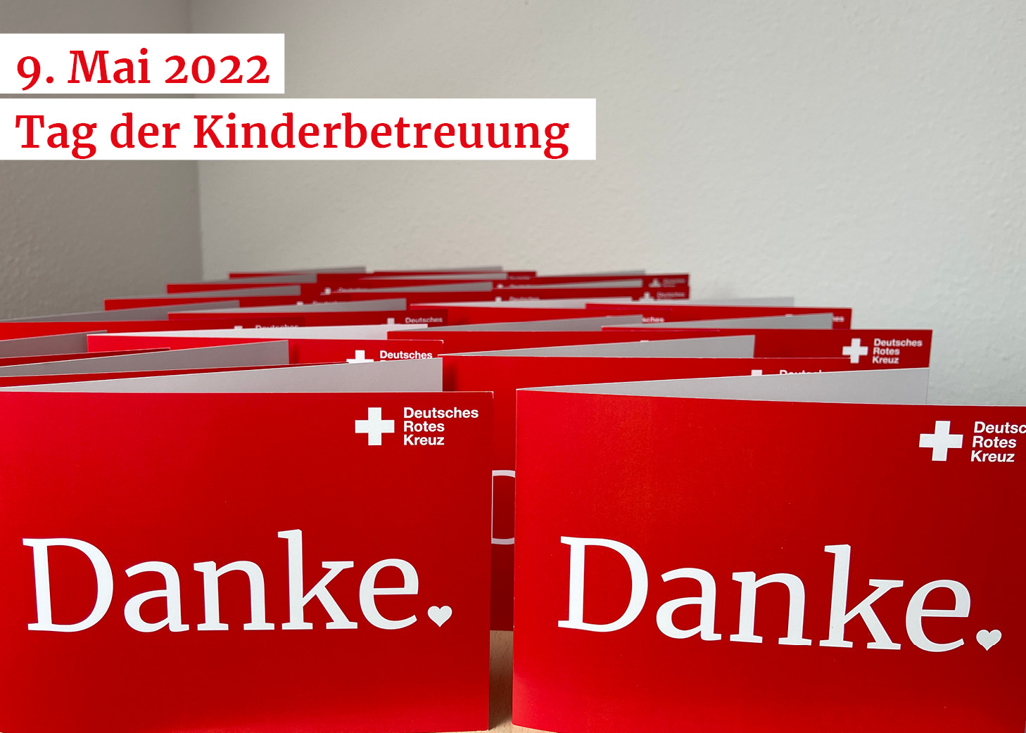 DRK Tag der Kinderbetreuung