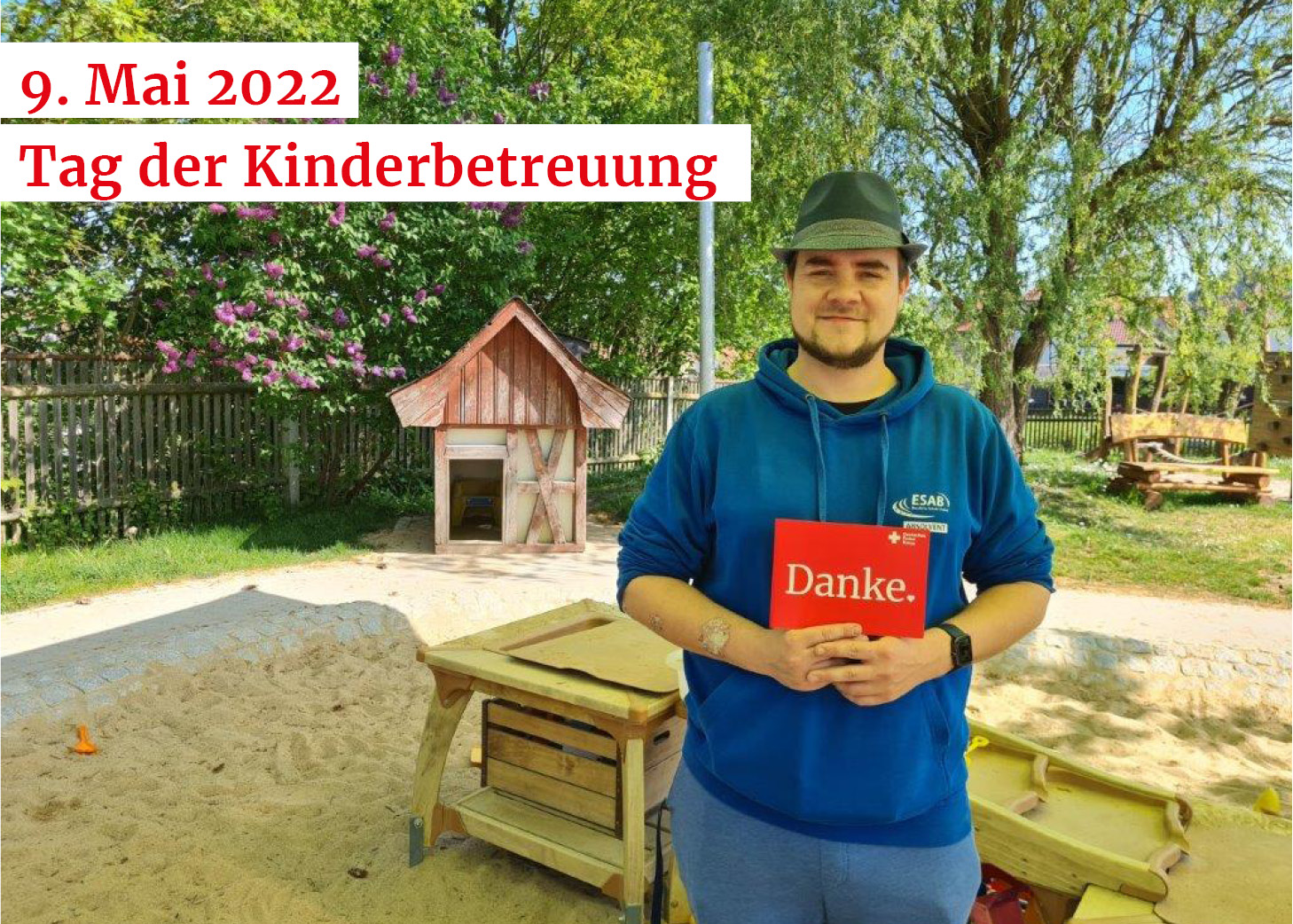 DRK Tag der Kinderbetreuung