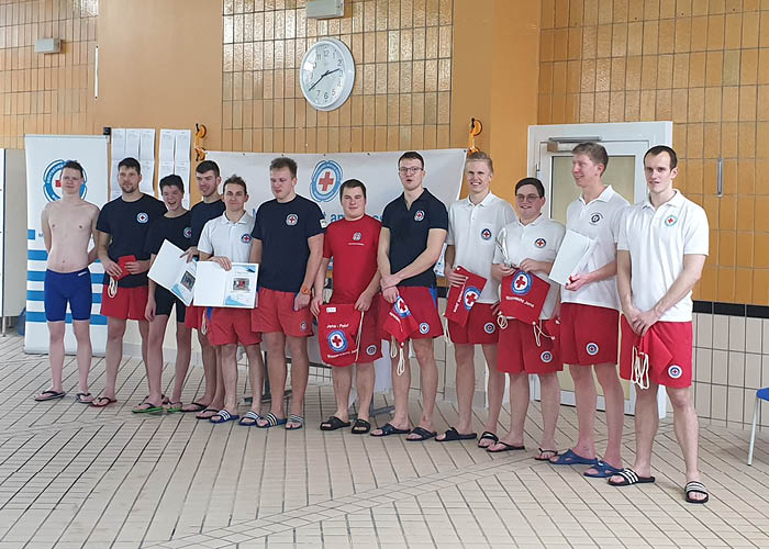 16. Jena-Pokal der DRK-Wasserwacht