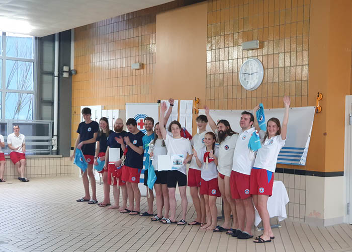 16. Jena-Pokal der DRK-Wasserwacht