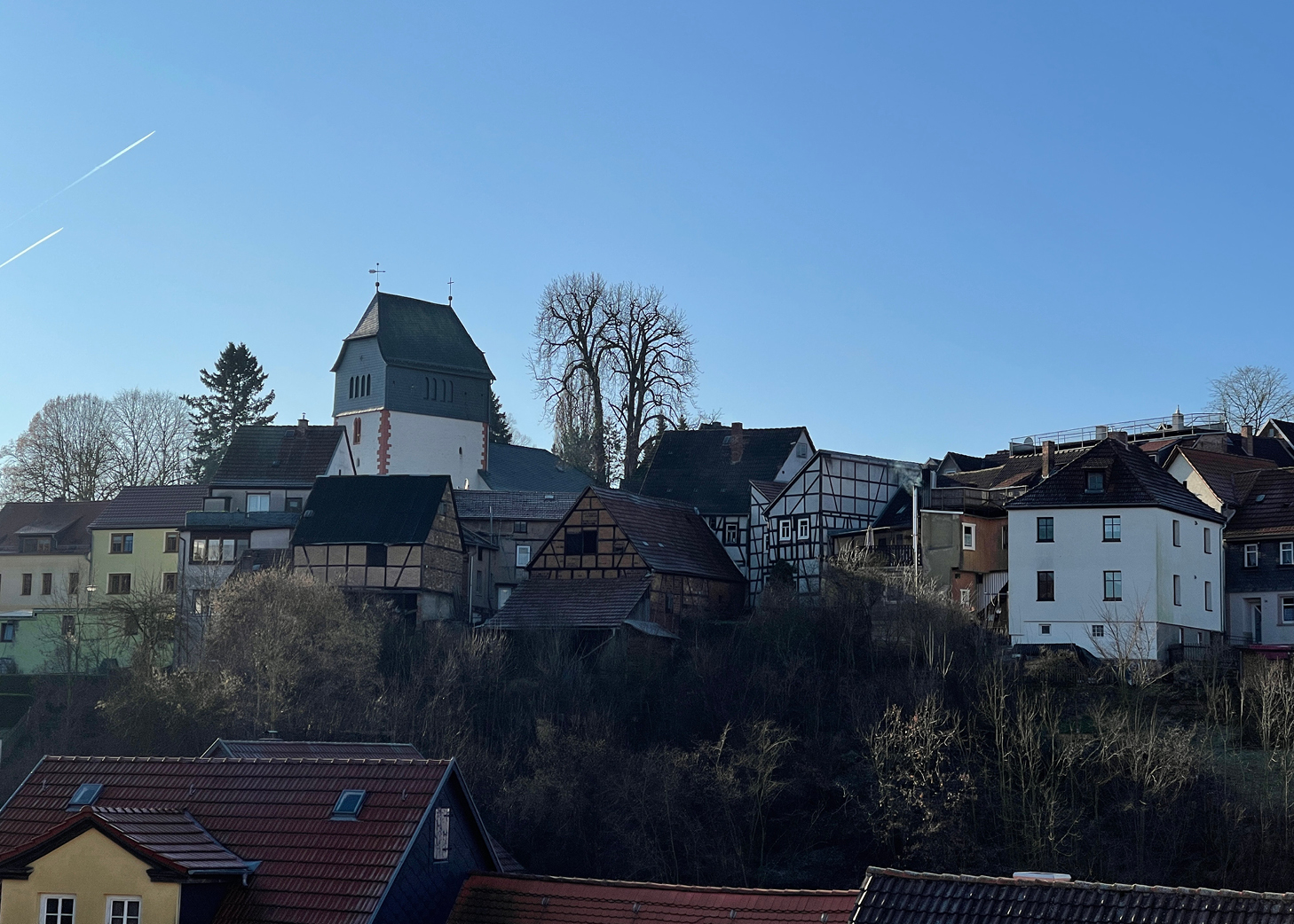 Marktquartier Stadtroda