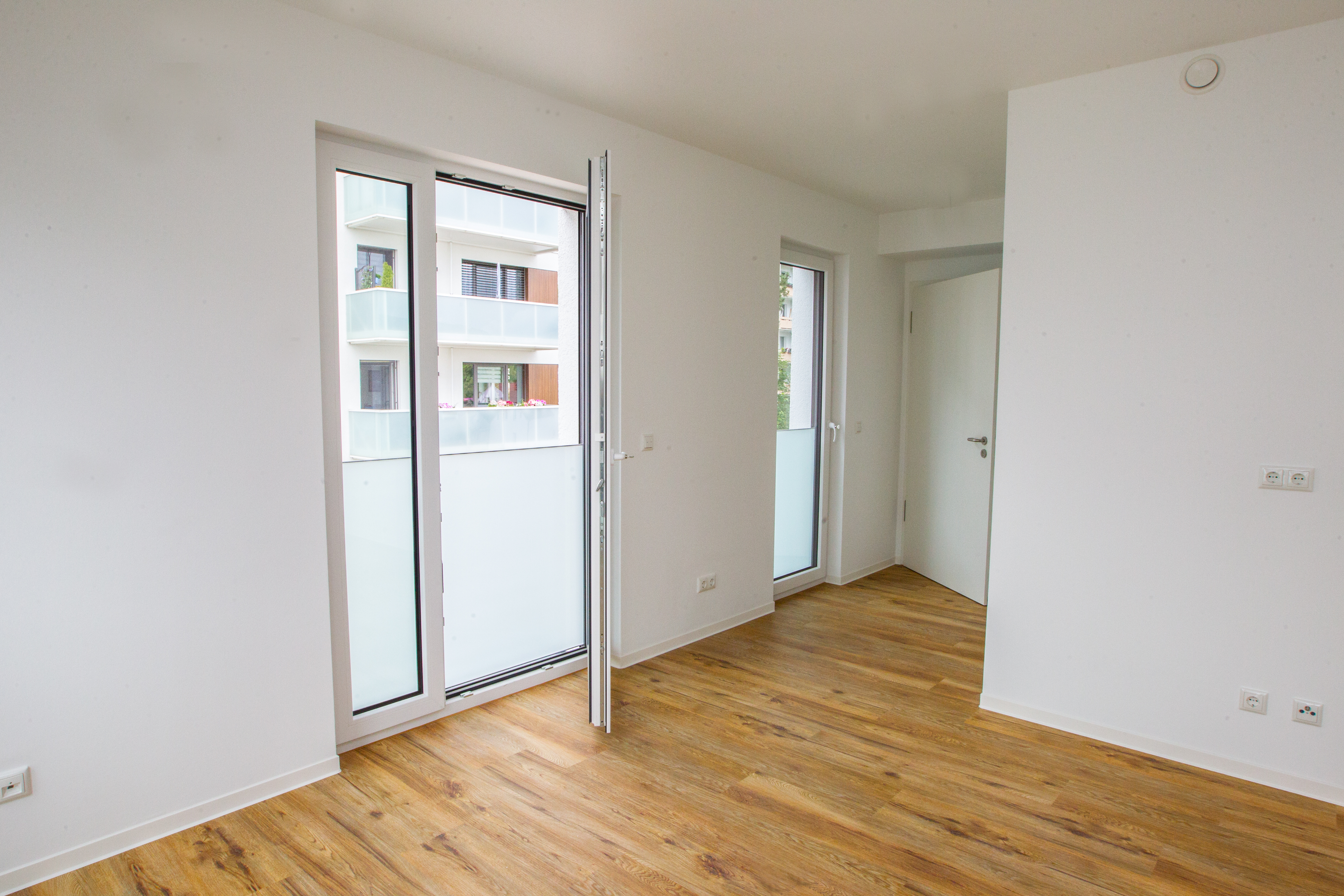 Appartement-Beispiel Senioren-WG