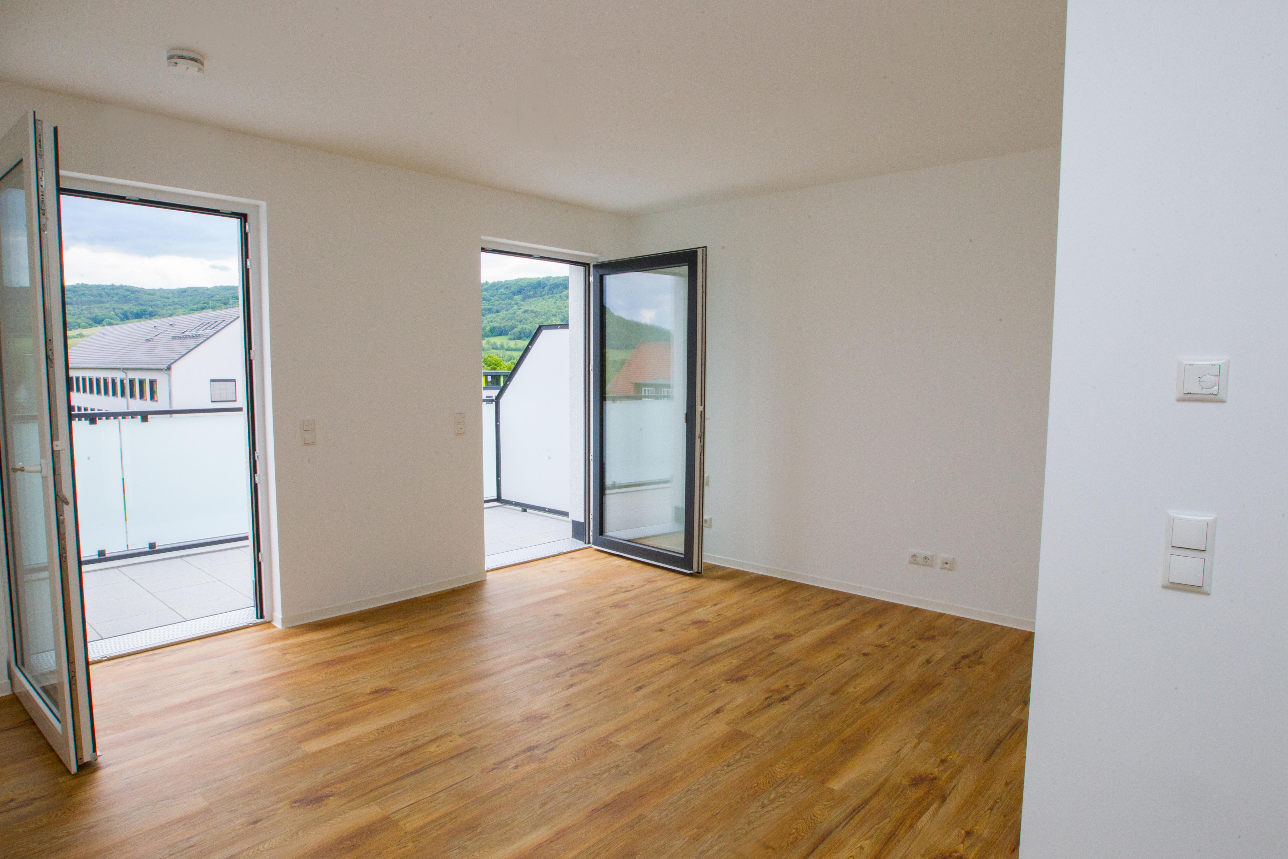 Appartement-Beispiel Senioren-WG